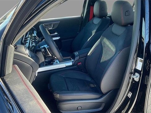 New 2025 Mercedes-Benz GLB 35 AMG AMG GLB 35 SUV image 12