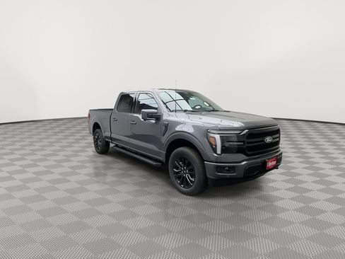 New 2026 Ford F150 Lariat w/ Equipment Group 501A Mid AWD/4WD image 35