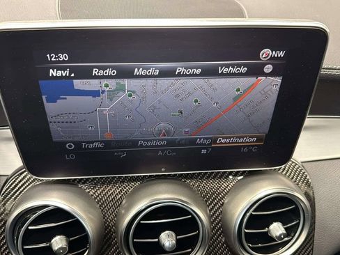 Used 2018 Mercedes-Benz C 43 AMG 4MATIC Sedan image 29