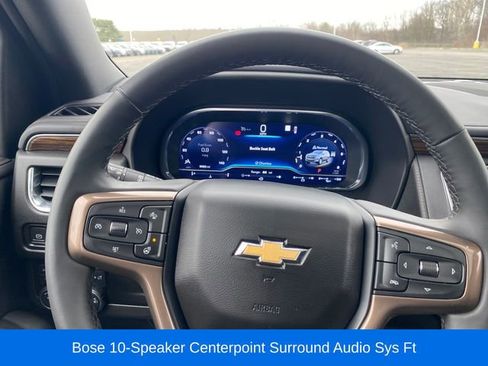 Certified 2023 Chevrolet Tahoe High Country w/ Premium Package 2 AWD/4WD image 7