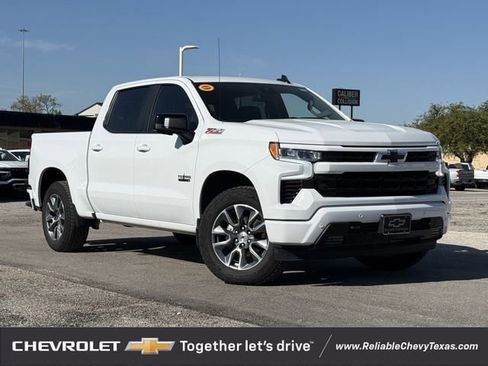 New 2026 Chevrolet Silverado 1500 RST AWD/4WD image 2