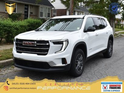 Used 2025 GMC Acadia Elevation