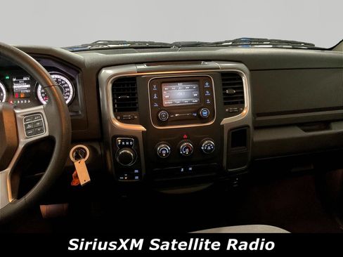 Used 2024 RAM 1500 Classic SLT AWD/4WD image 10