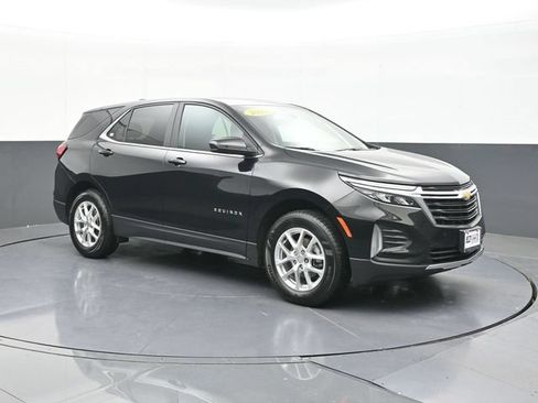 Used 2024 Chevrolet Equinox LT AWD/4WD image 18