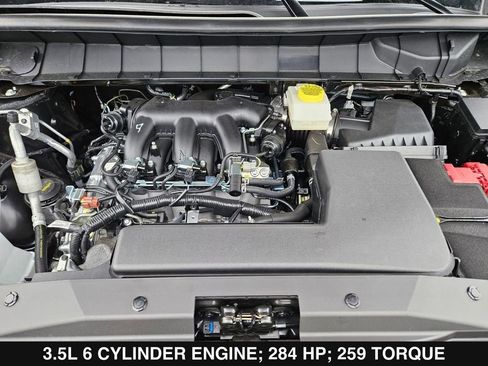 New 2026 Nissan Pathfinder Platinum FWD image 34