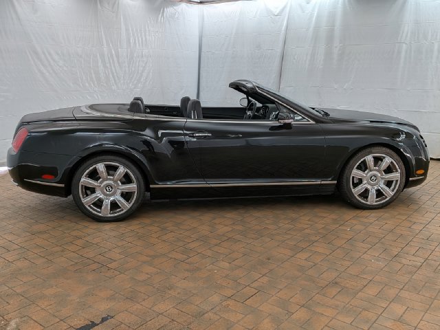 Used 2008 Bentley Continental GTC AWD/4WD image 12