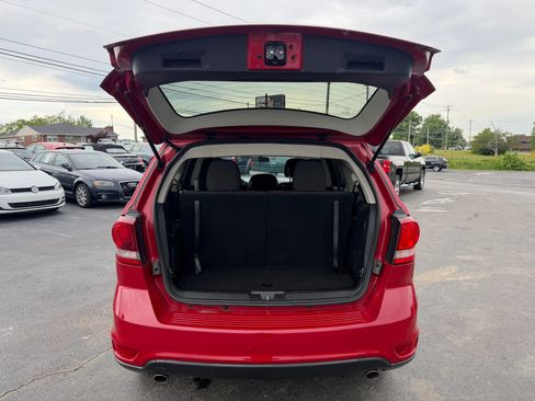 Used 2017 Dodge Journey SXT AWD/4WD image 36