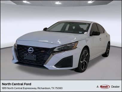 Used 2024 Nissan Altima 2.5 SR w/ SR Premium Package