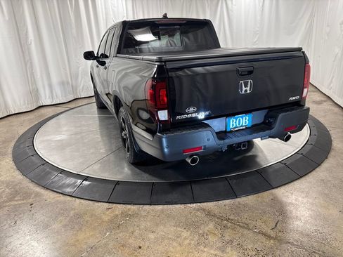 Certified 2023 Honda Ridgeline Black Edition image 16