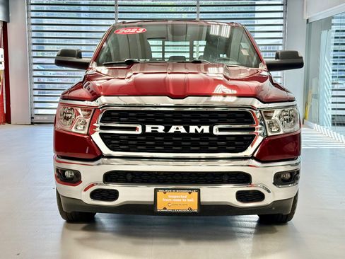 Used 2023 RAM 1500 Big Horn w/ Trailer Tow Group AWD/4WD image 13