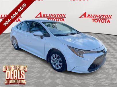 Certified 2024 Toyota Corolla LE
