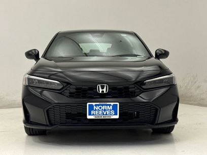 Certified 2026 Honda Civic Sport