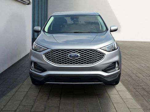 Certified 2024 Ford Edge SEL w/ Convenience Package AWD/4WD image 8