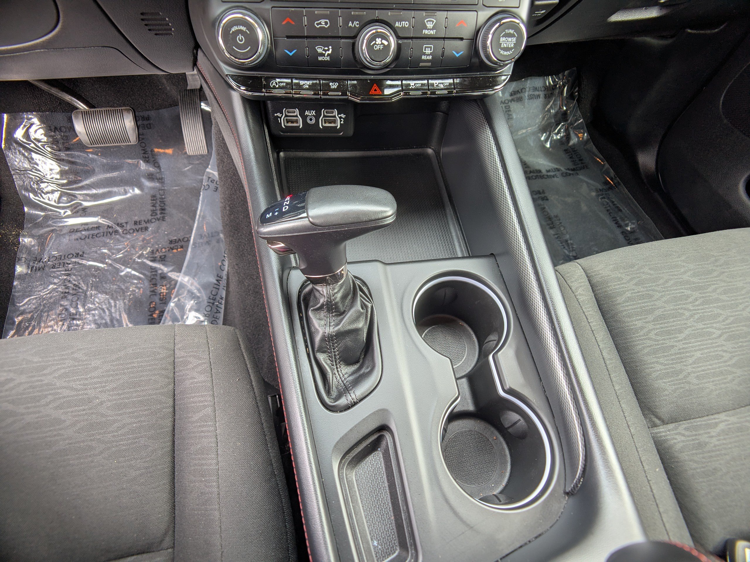 Used 2025 Dodge Durango GT AWD/4WD image 24