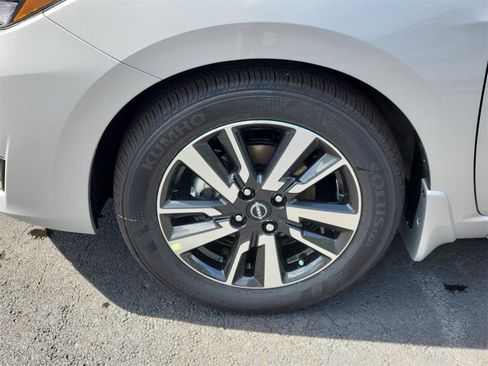 New 2025 Nissan Versa SV w/ Trunk Package image 9