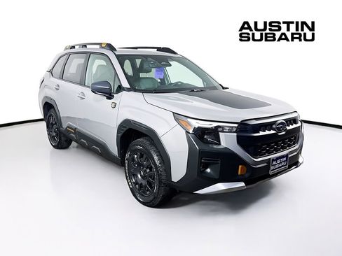 Used 2026 Subaru Forester Wilderness image 1