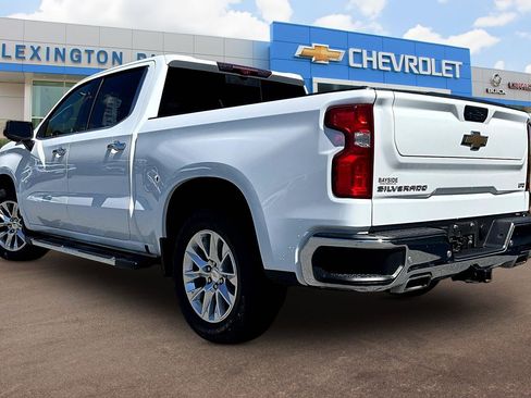 Used 2022 Chevrolet Silverado 1500 LTZ w/ LTZ Premium Package image 3