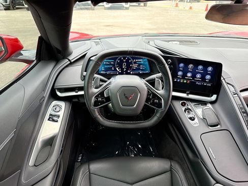 Used 2023 Chevrolet Corvette Stingray Coupe w/ Z51 Performance Package RWD image 17