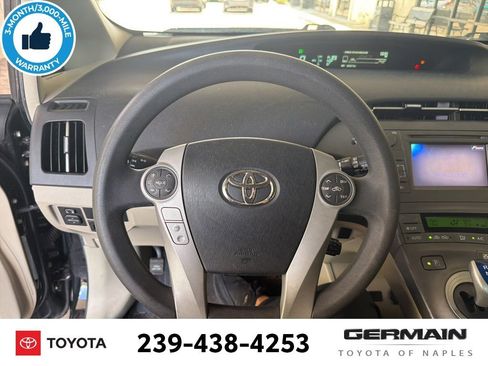 Used 2015 Toyota Prius Two FWD image 18
