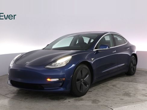 Used 2019 Tesla Model 3 Standard Range Plus RWD image 2