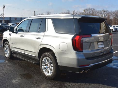 Used 2025 GMC Yukon Denali image 9