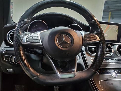 Used 2015 Mercedes-Benz C 300 4MATIC Sedan image 28
