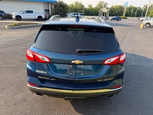 Used 2019 Chevrolet Equinox Premier AWD/4WD image 10