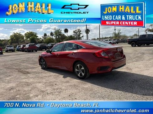 Used 2020 Honda Civic LX image 5