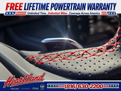 New 2026 Dodge Charger Scat Pack w/ Blacktop Package AWD/4WD image 45