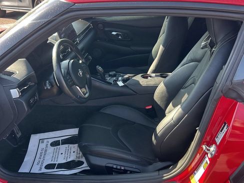 Used 2023 Toyota Supra Premium w/ Driver Assist Package RWD image 12