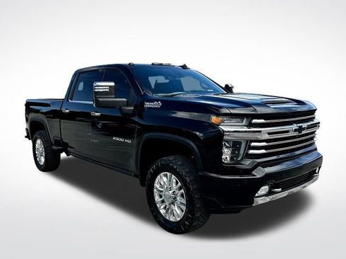 Used 2020 Chevrolet Silverado 2500 High Country w/ Z71 Off-Road Package image 2