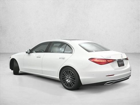 Certified 2026 Mercedes-Benz C 300 4MATIC Sedan image 6