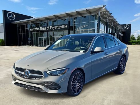 New 2026 Mercedes-Benz C 300 C 300 image 1