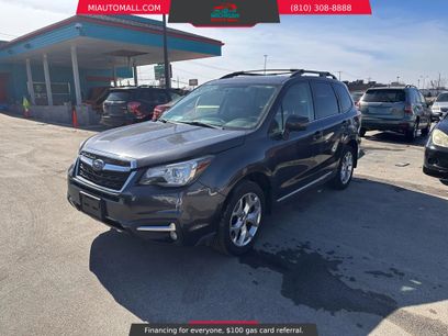 Used 2017 Subaru Forester 2.5i Touring