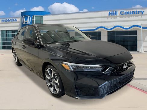 New 2026 Honda Civic Sport Touring image 7