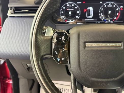Used 2018 Land Rover Range Rover Velar R-Dynamic SE AWD/4WD image 40