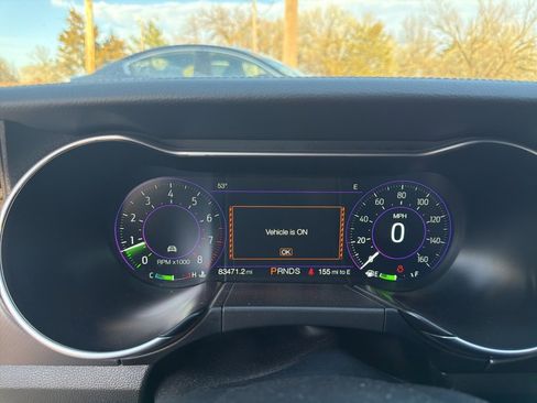 Used 2018 Ford Mustang Premium w/ Equipment Group 201A image 14