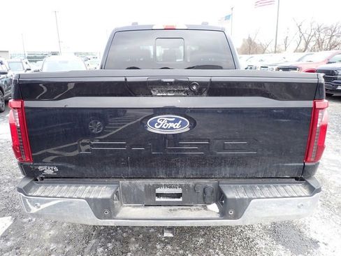 Used 2025 Ford F150 XLT w/ Equipment Group 302A MID image 6