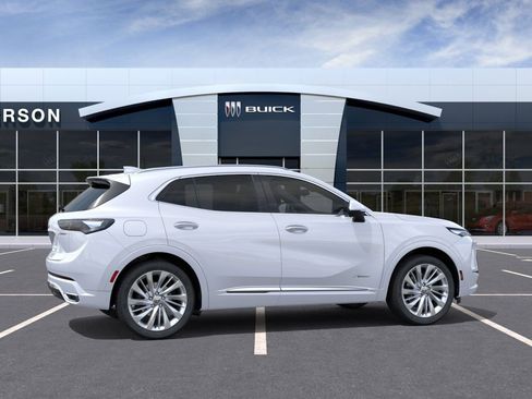 New 2026 Buick Envision Avenir image 4