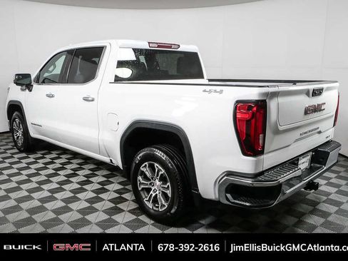 Used 2025 GMC Sierra 1500 SLT AWD/4WD image 3