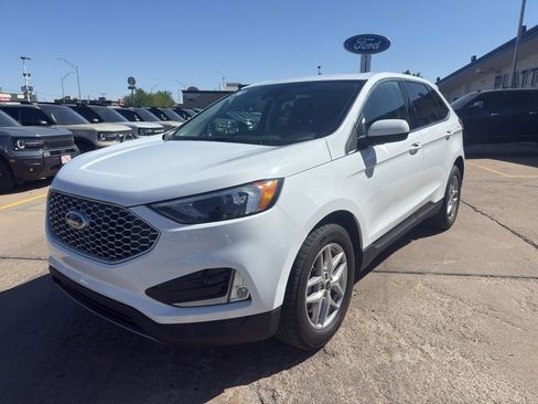 Used 2024 Ford Edge SEL w/ Convenience Package AWD/4WD image 1