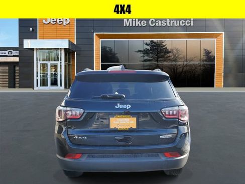Certified 2023 Jeep Compass Latitude image 5