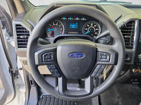 Used 2015 Ford F150 XLT w/ Trailer Tow Package RWD image 15