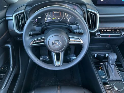 Certified 2025 MAZDA CX-50 AWD 2.5 Hybrid w/ Weather Package image 14