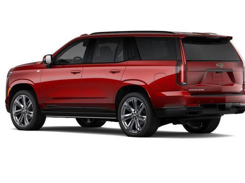 New 2026 Cadillac Escalade Sport image 8