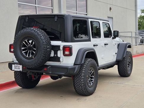 New 2026 Jeep Wrangler Unlimited Sport AWD/4WD image 3