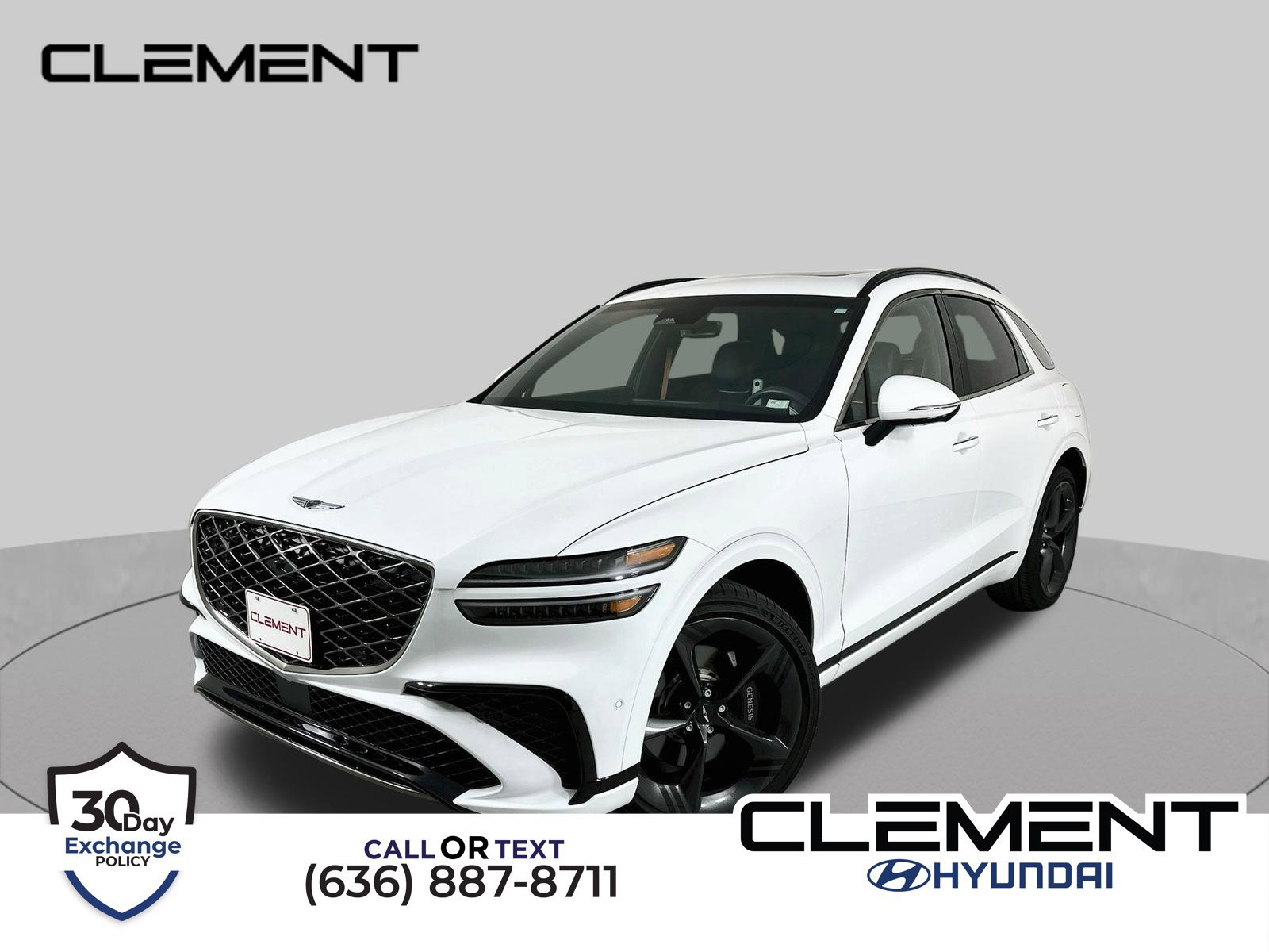 Used 2026 Genesis GV70 2.5T Sport Prestige AWD/4WD 360° Tour