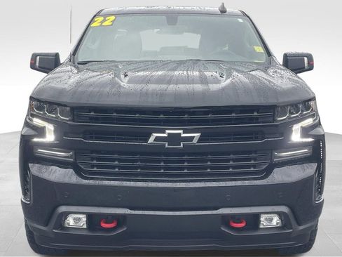 Used 2022 Chevrolet Silverado 1500 RST w/ Redline Edition image 9