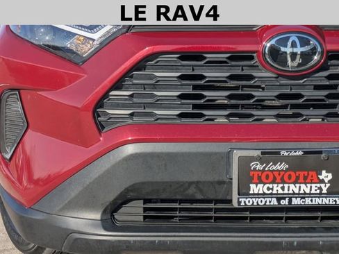 Used 2024 Toyota RAV4 LE image 3