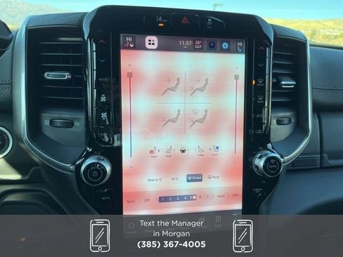 New 2026 RAM 2500 Laramie image 25